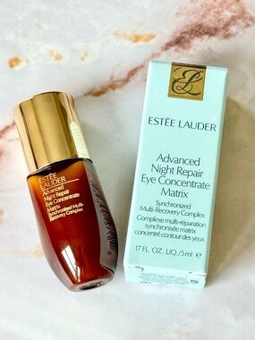ESTEE LAUDER Advanced Night Repair Eye Concentrate Matrix - Travel Size, NIB